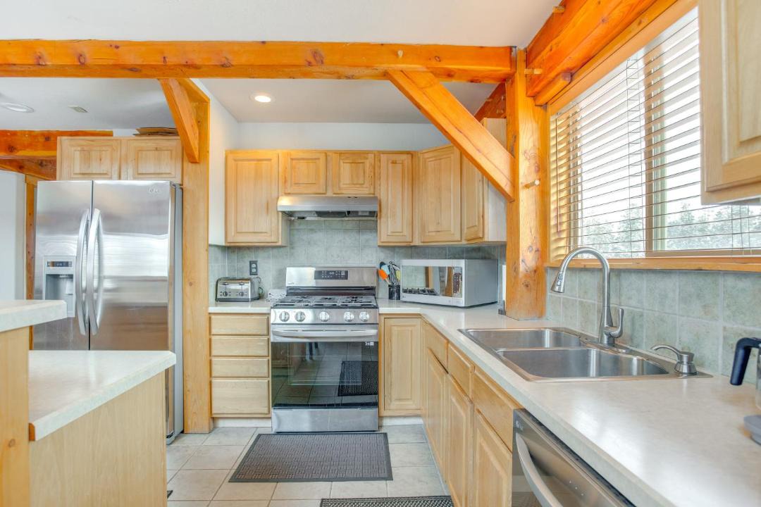 Photo of Kitchen in Fraser