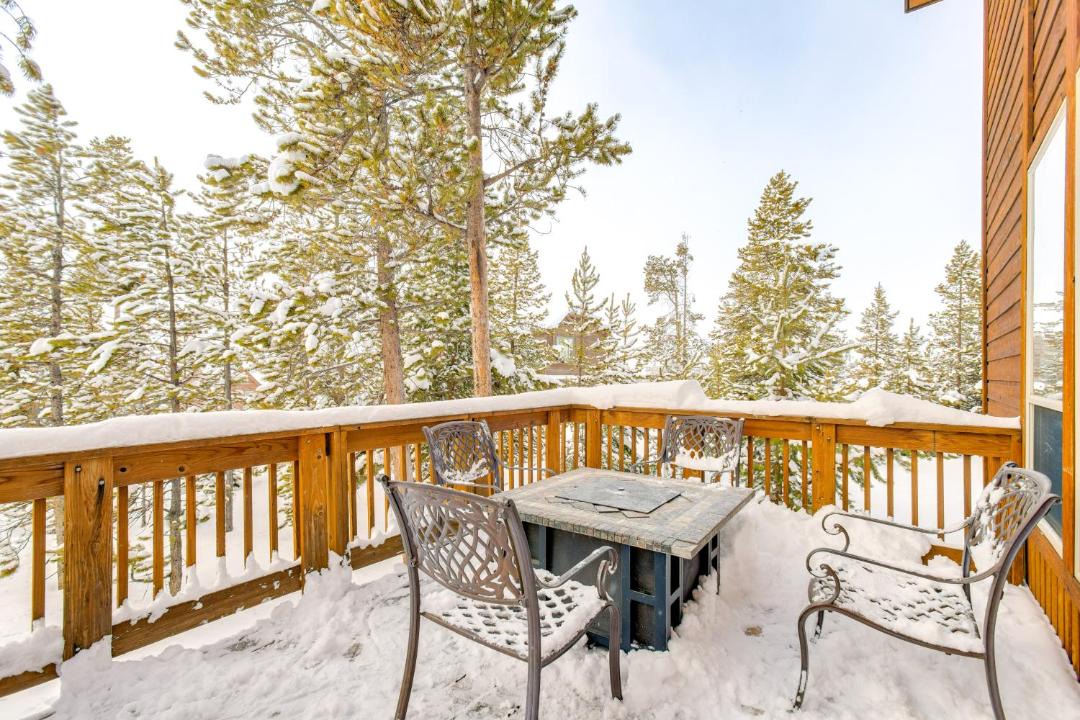 Photo of Patio Balcony in Fraser