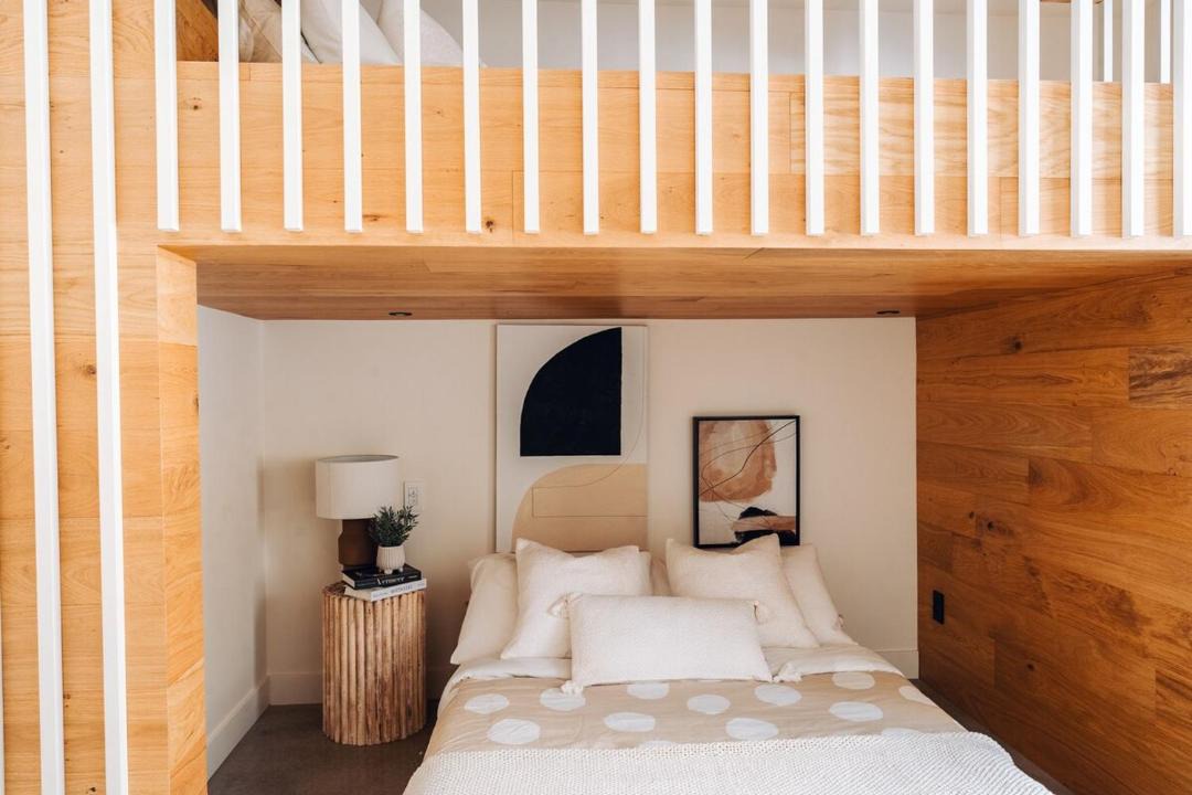 Photo of Bedroom in Val-des-Lacs
