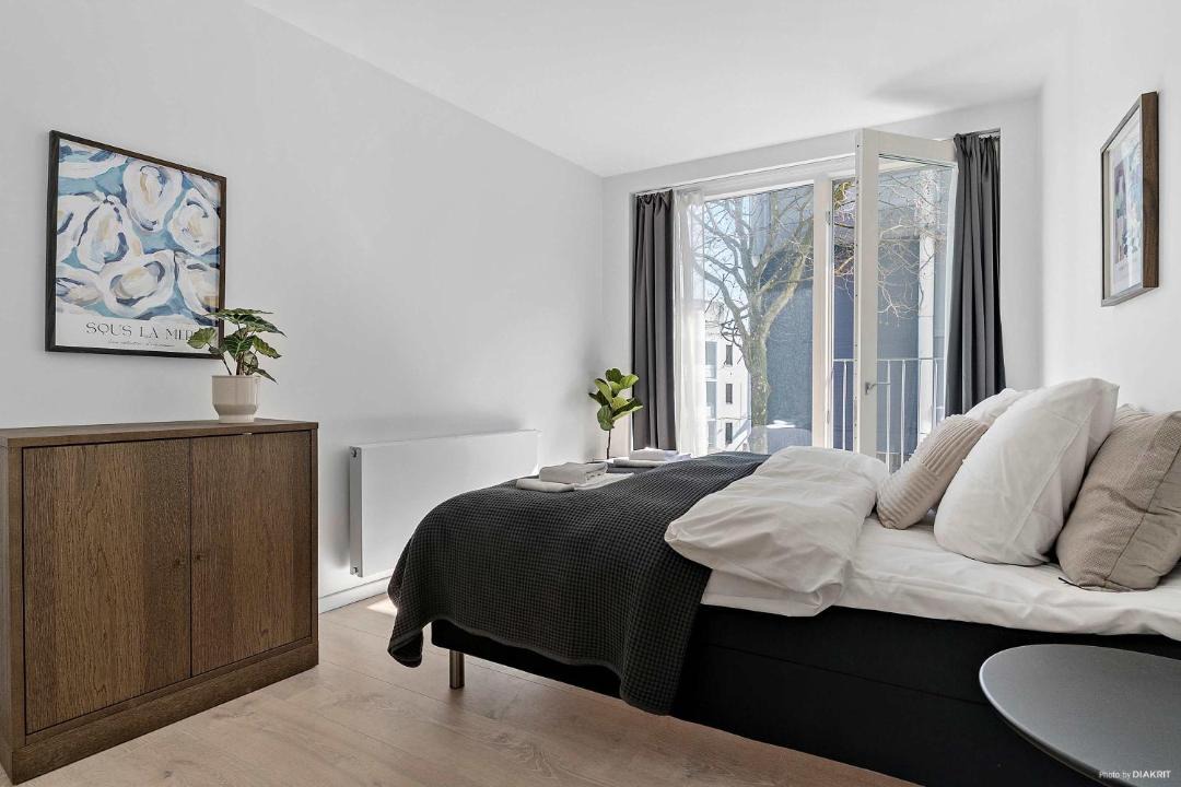 Photo of Bedroom in Midtbyen