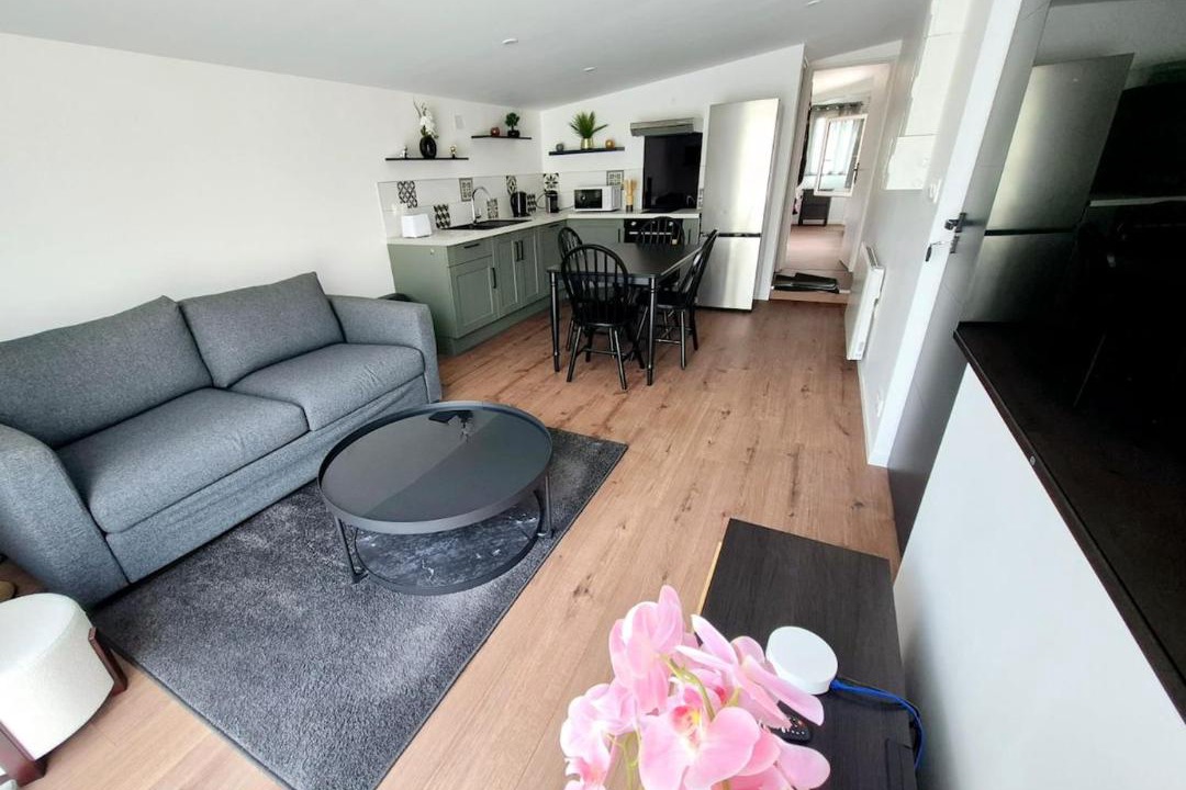 Photo of Livingroom in Vivonne