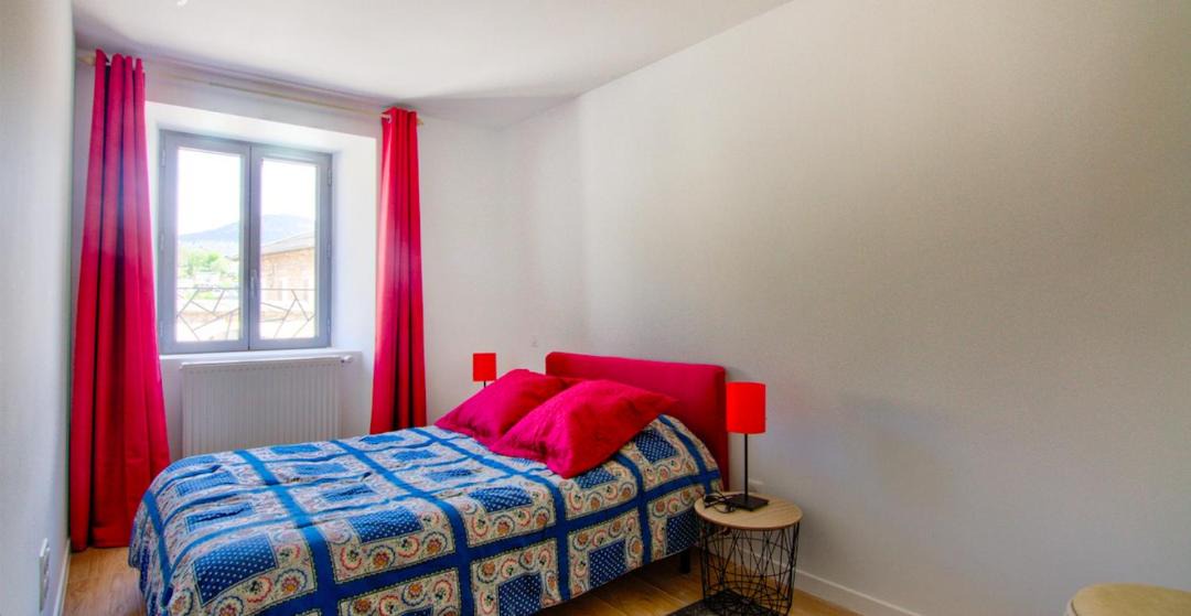 Photo of Bedroom in Saint-Julien-Chapteuil