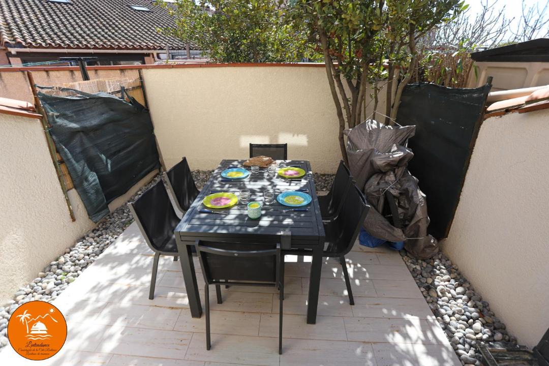 Photo of Patio Balcony in Saint-Cyprien Plage