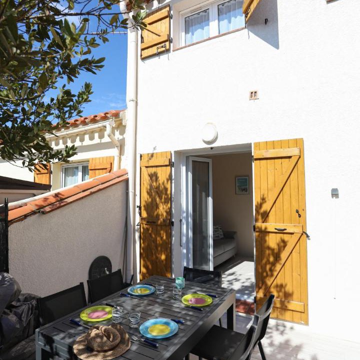 Photo of Patio Balcony in Saint-Cyprien Plage