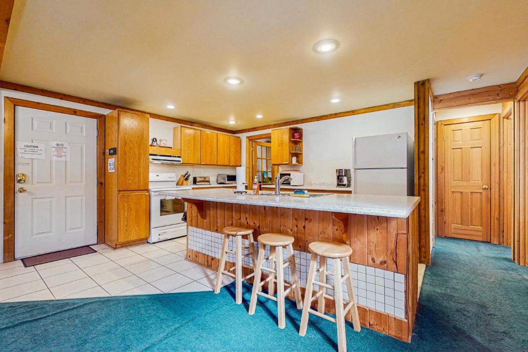 Photo of Kitchen in Leavenworth