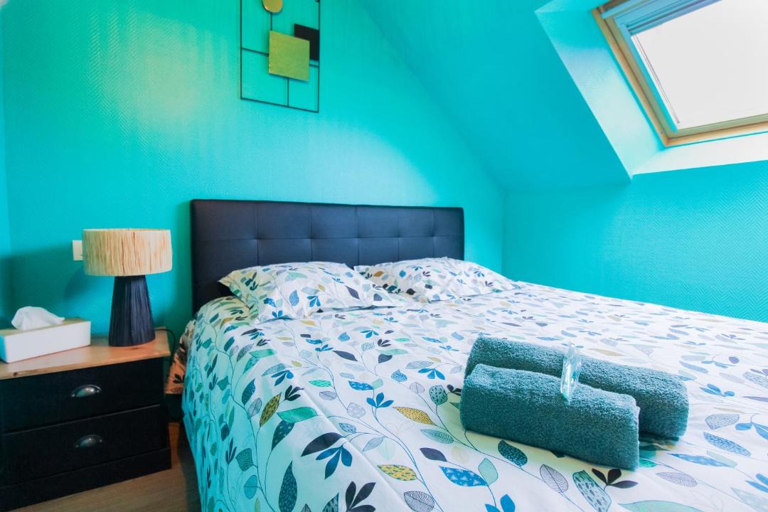 Photo of Bedroom in Flers