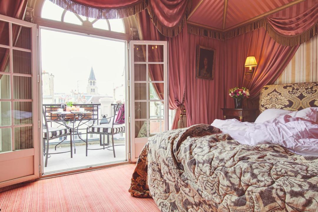 Photo of Bedroom in Saint-Germain-des-Pres