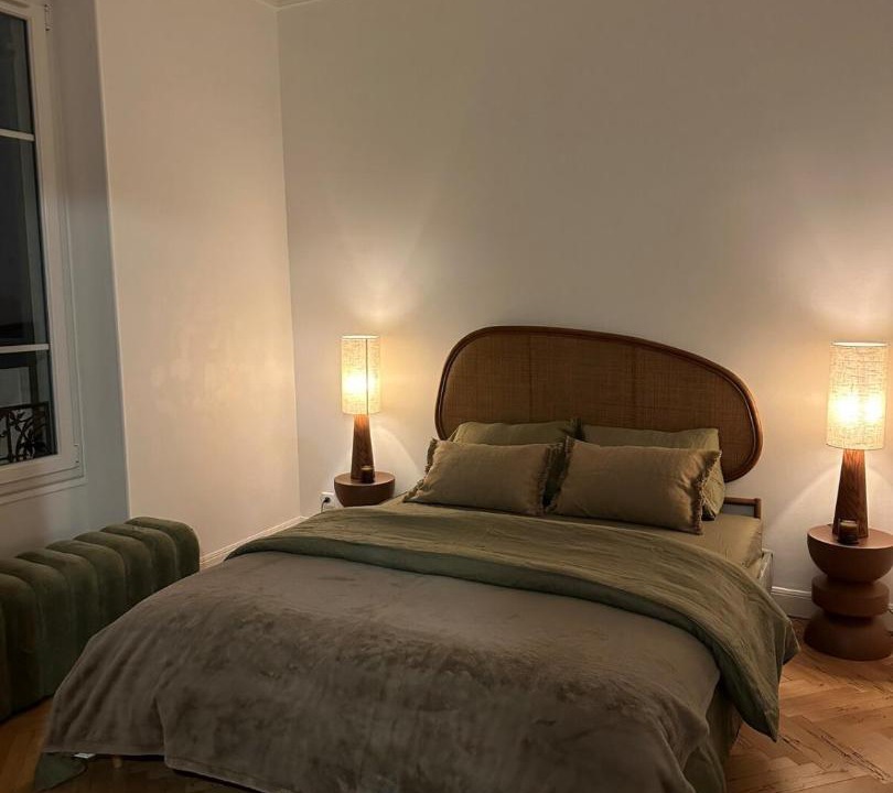 Photo of Bedroom in Utelle