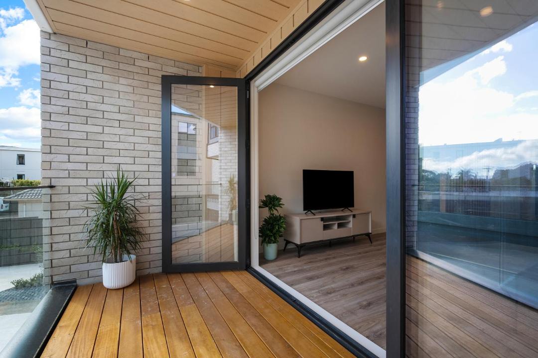 Photo of Patio Balcony in Takapuna