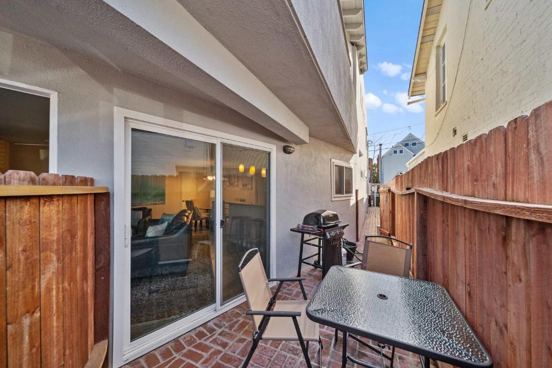 Photo of Patio Balcony in Balboa Island