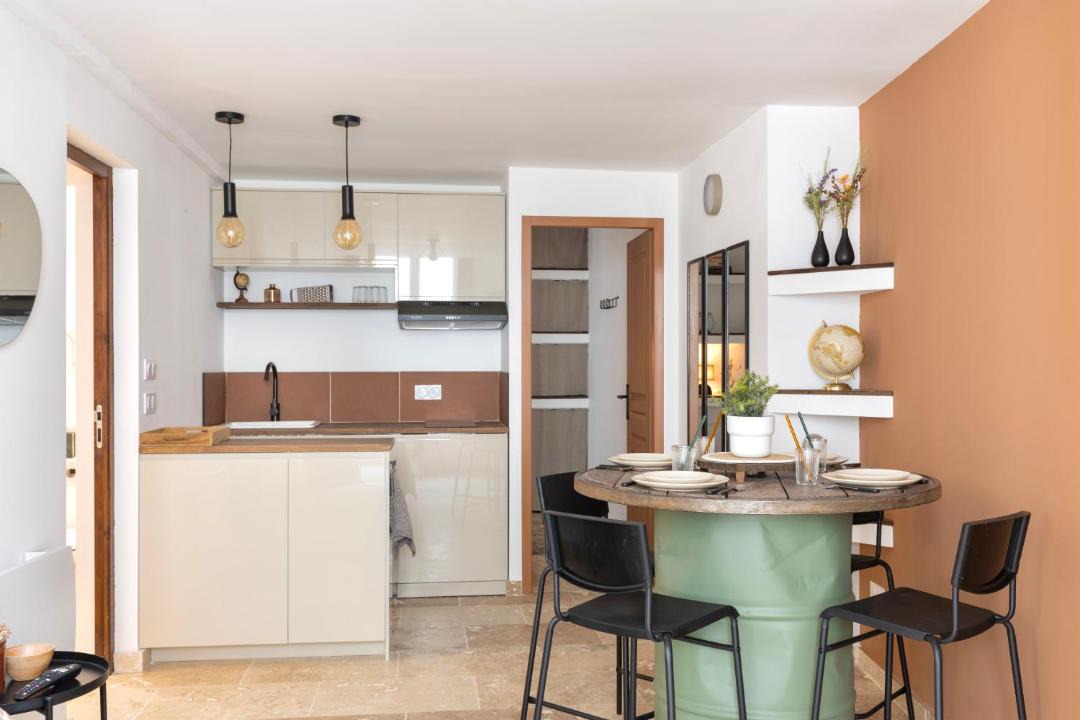 Photo of Kitchen in Apt