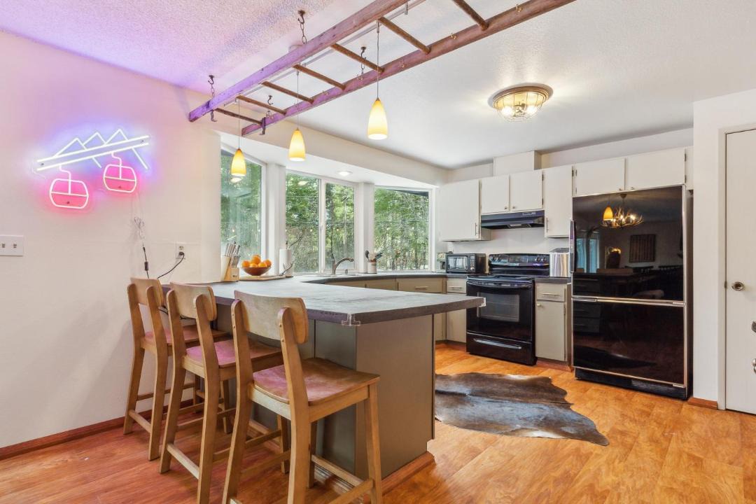 Photo of Kitchen in Packwood