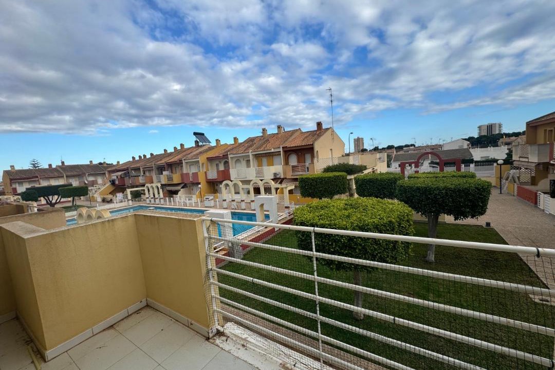 Photo of Patio Balcony in Santiago de la Ribera