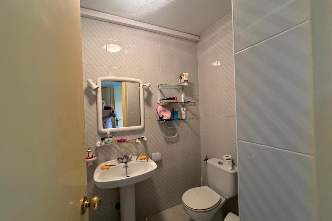 Photo of Bathroom in Santiago de la Ribera