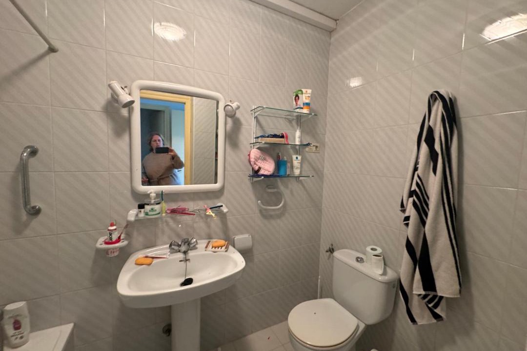 Photo of Bathroom in Santiago de la Ribera