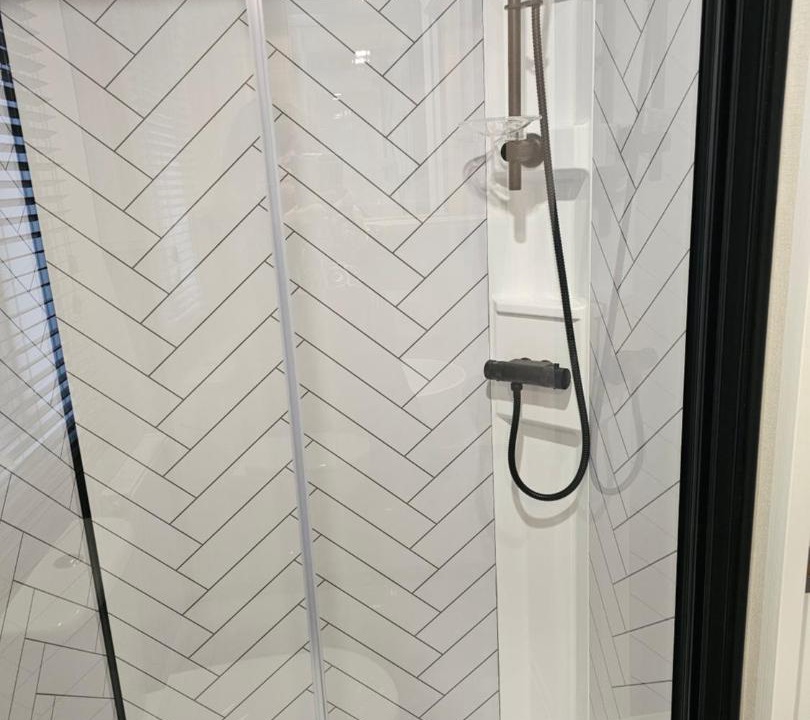 Photo of Bathroom in Llandwrog