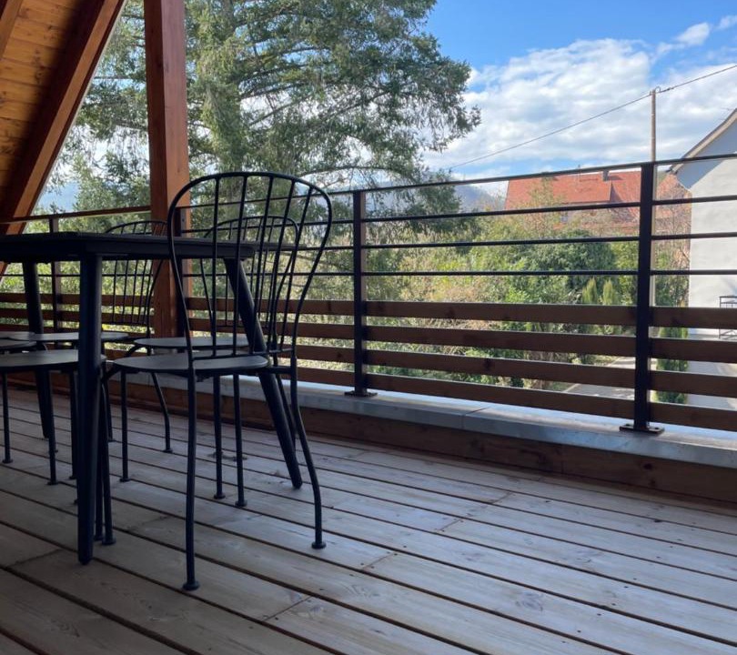 Photo of Patio Balcony in Ribeauville