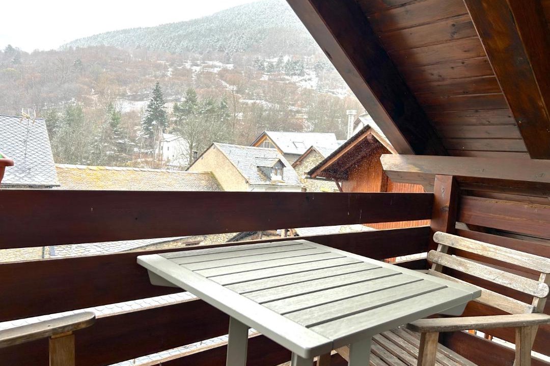 Photo of Patio Balcony in Espot