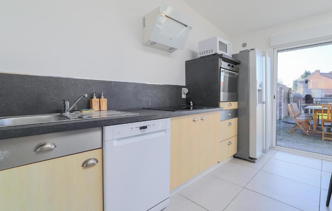 Photo of Kitchen in Petite-Synthe