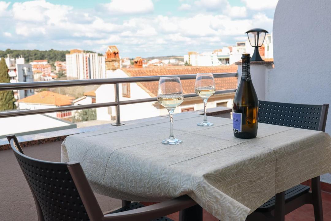 Photo of Patio Balcony in Pula