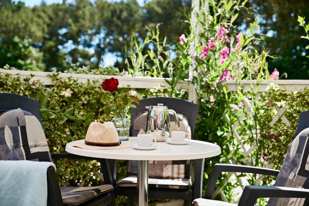 Photo of Patio Balcony in Ronne