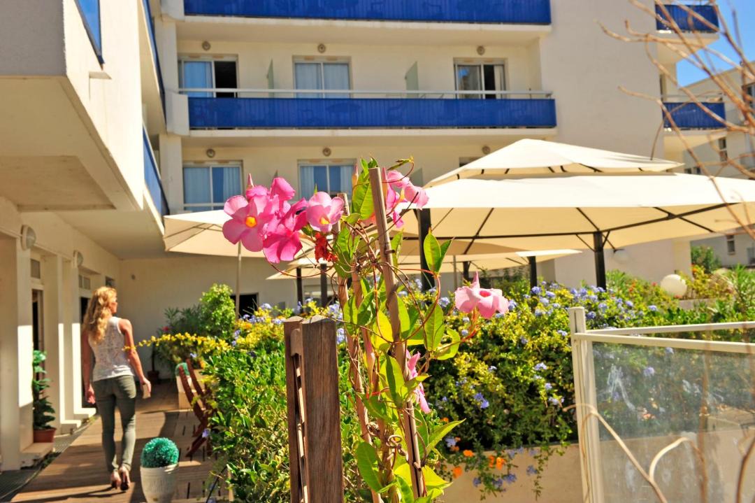 Photo of Patio Balcony in Gares
