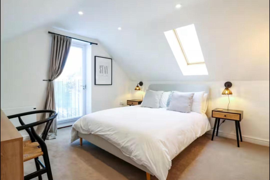 Photo of Bedroom in Riseley