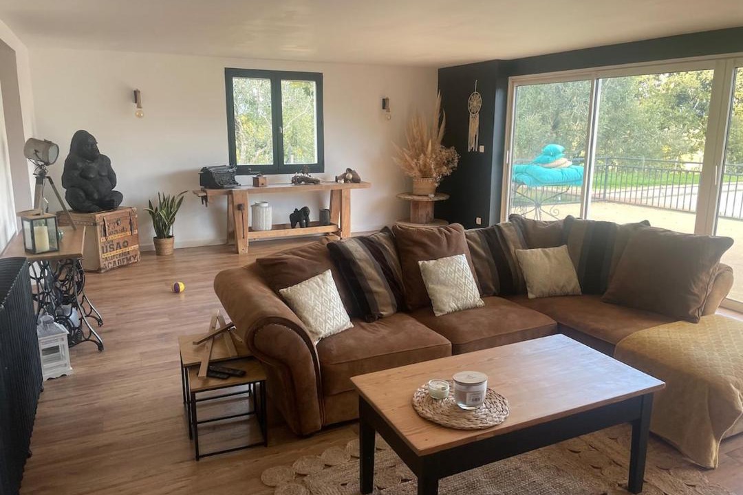 Photo of Livingroom in Caussens