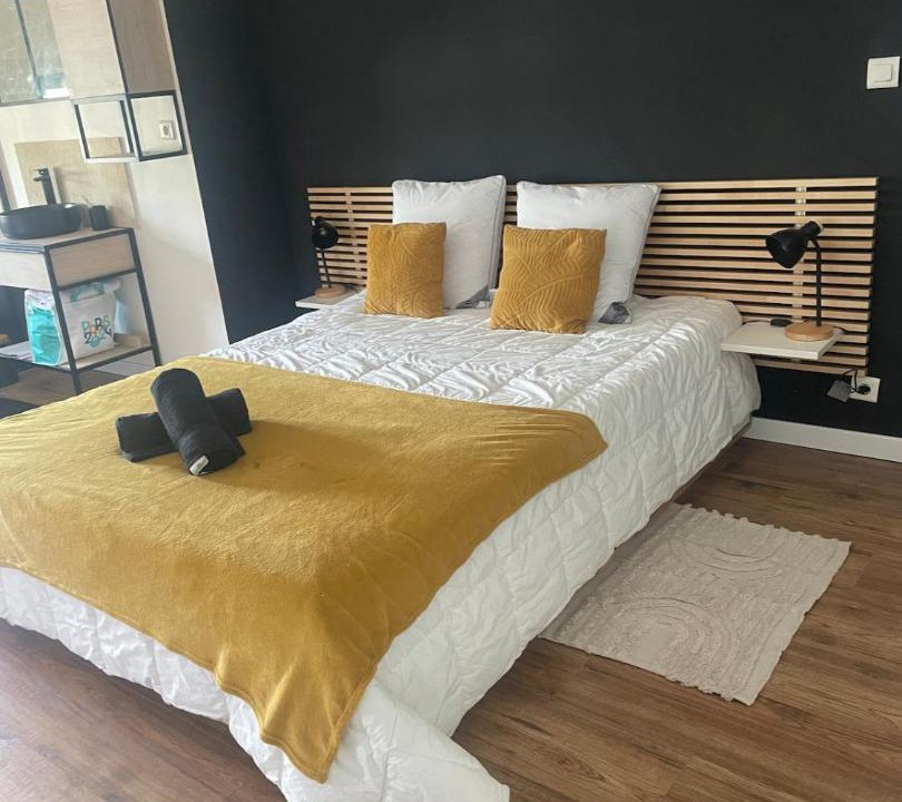 Photo of Bedroom in Caussens