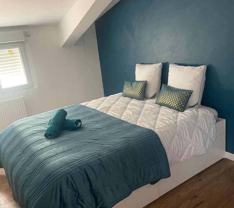 Photo of Bedroom in Caussens