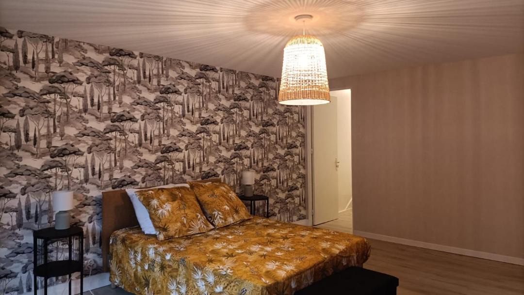 Photo of Bedroom in Poligny