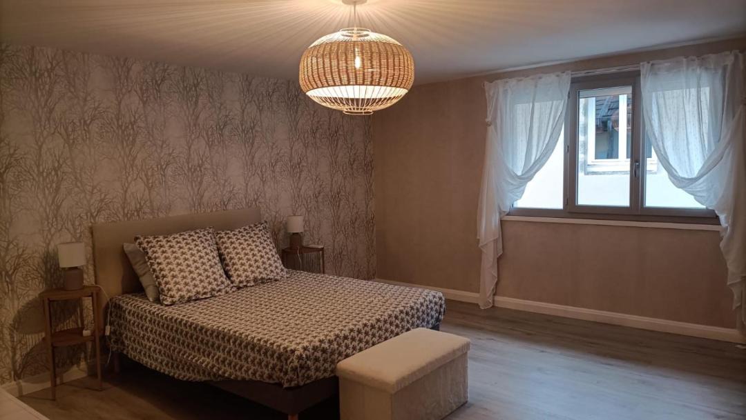 Photo of Bedroom in Poligny