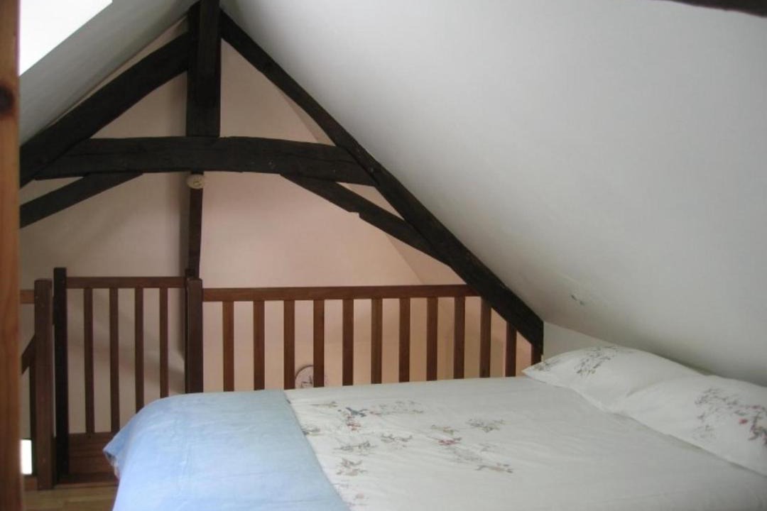 Photo of Bedroom in Saint-Hilaire-sur-Benaize