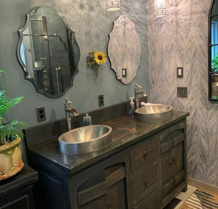 Photo of Bathroom in The Dalles