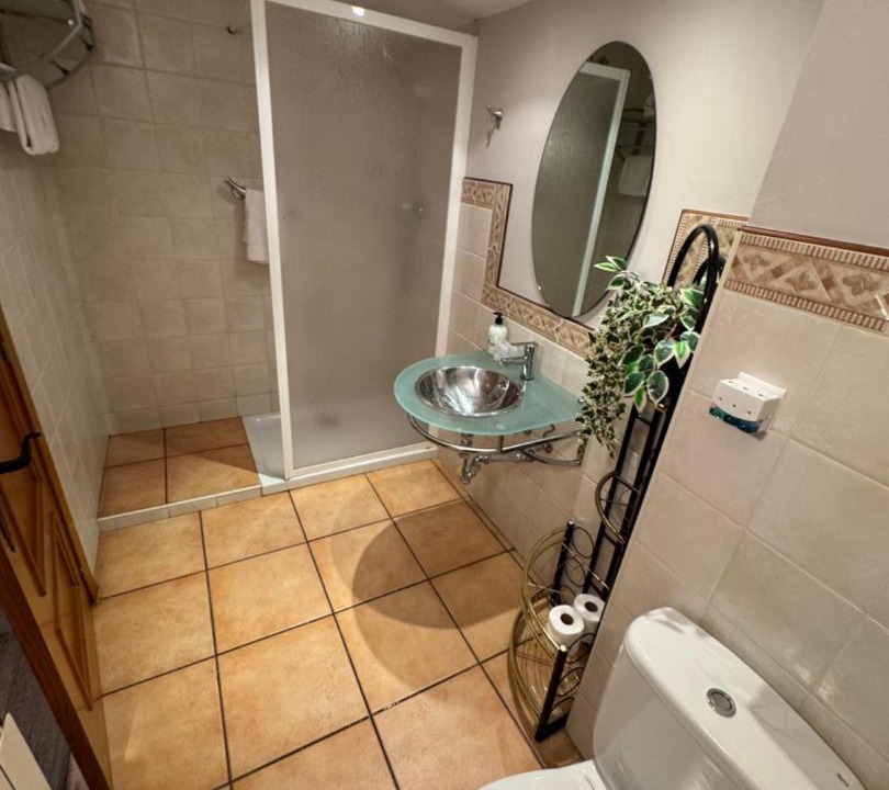 Photo of Bathroom in Tardienta