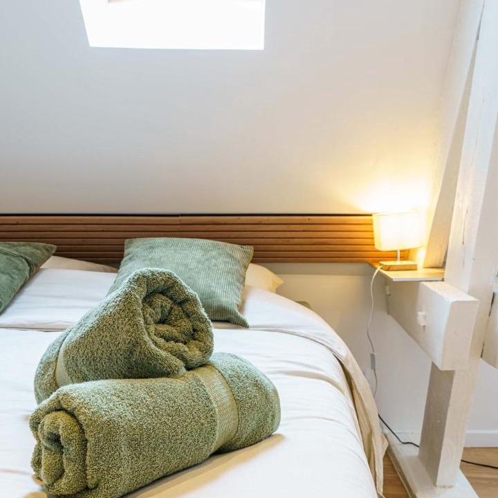 Photo of Bedroom in Saint-Quentin