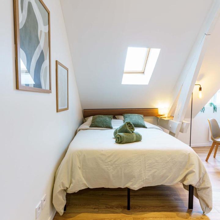 Photo of Bedroom in Saint-Quentin