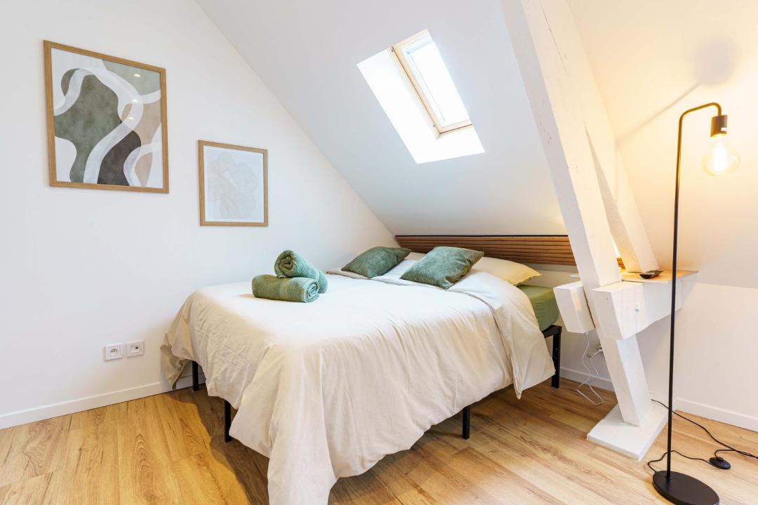 Photo of Bedroom in Saint-Quentin