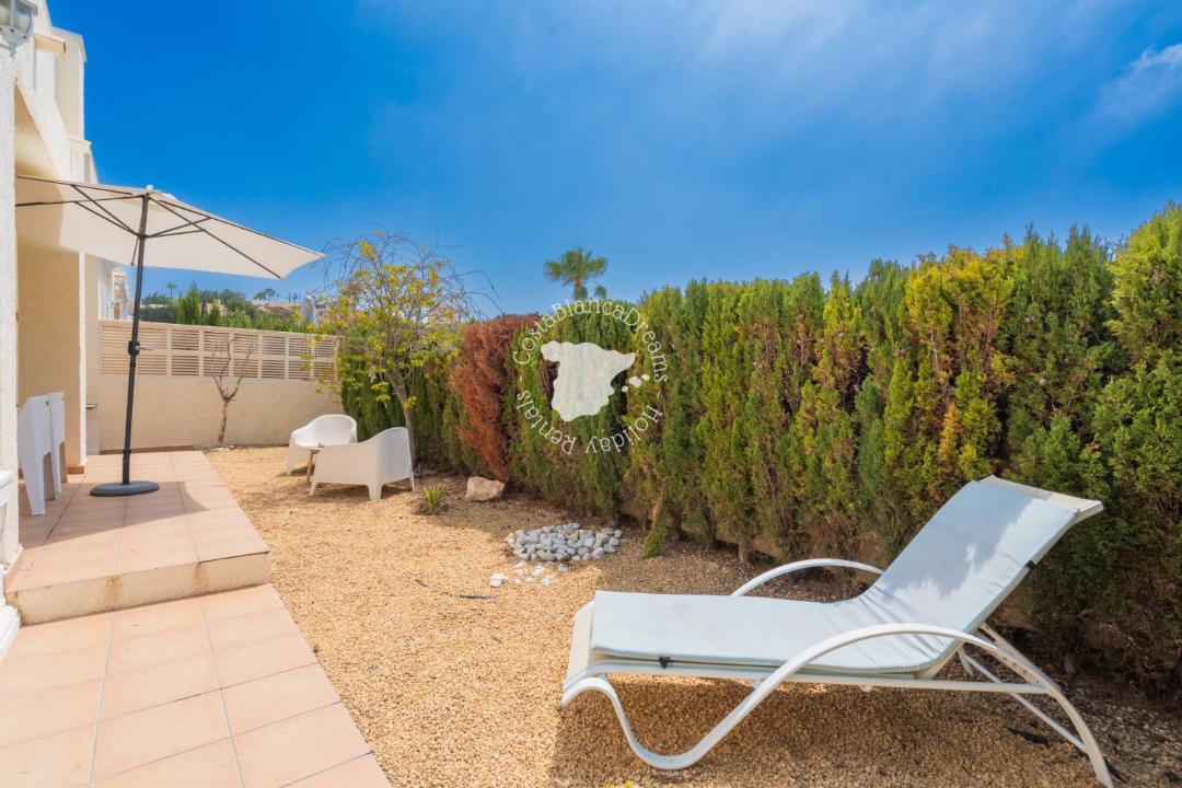 Photo of Patio Balcony in Casas de Torrat