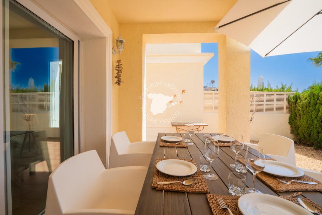 Photo of Patio Balcony in Casas de Torrat