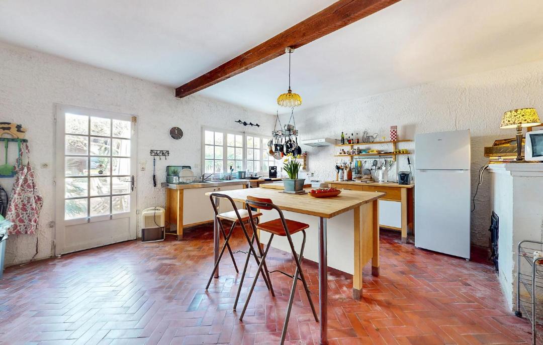 Photo of Kitchen in Saint-Simon