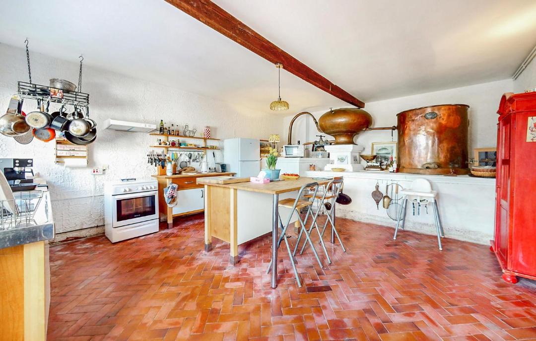 Photo of Kitchen in Saint-Simon