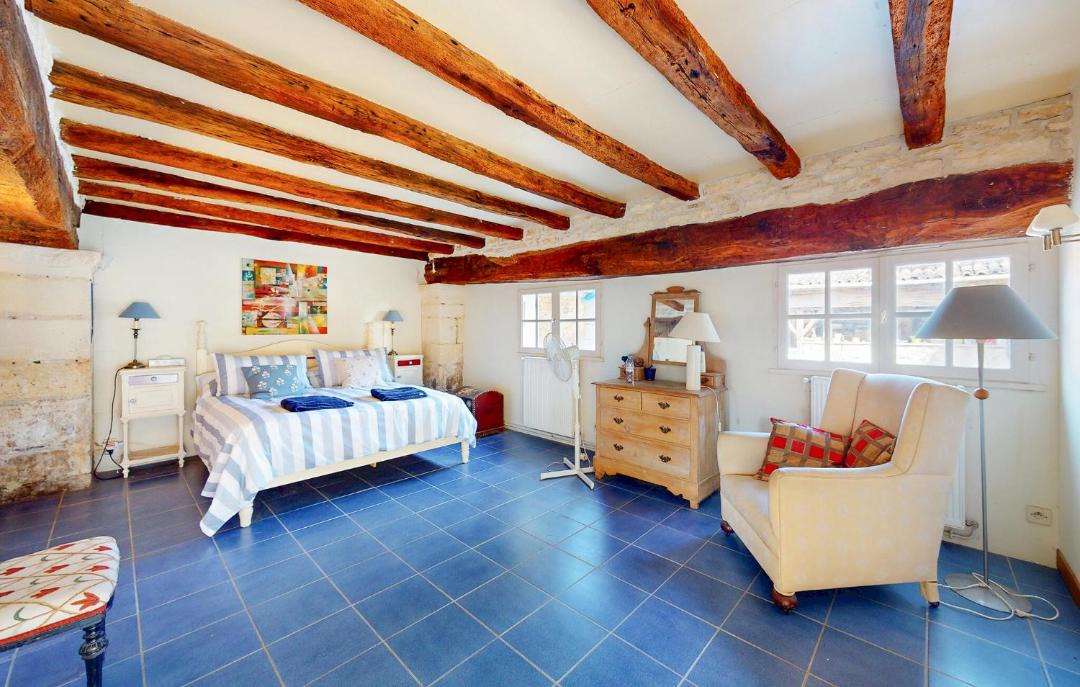 Photo of Bedroom in Saint-Simon