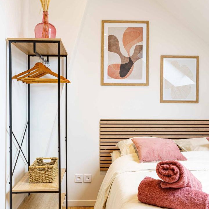 Photo of Bedroom in Saint-Quentin