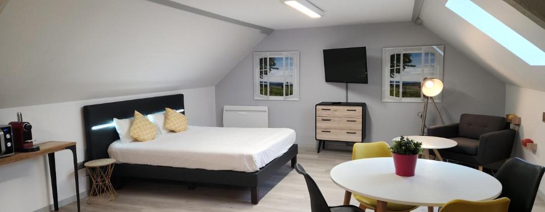 Photo of Bedroom in Vierzon