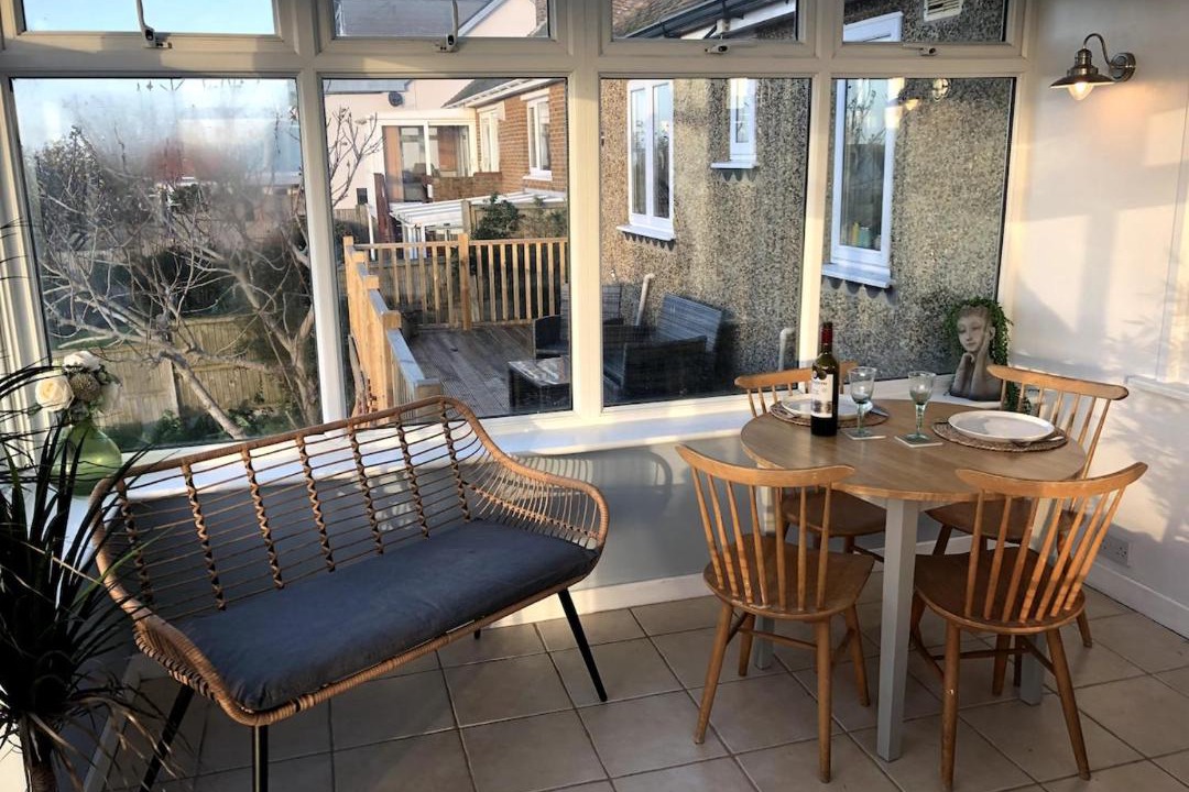 Photo of Patio Balcony in Swalecliffe