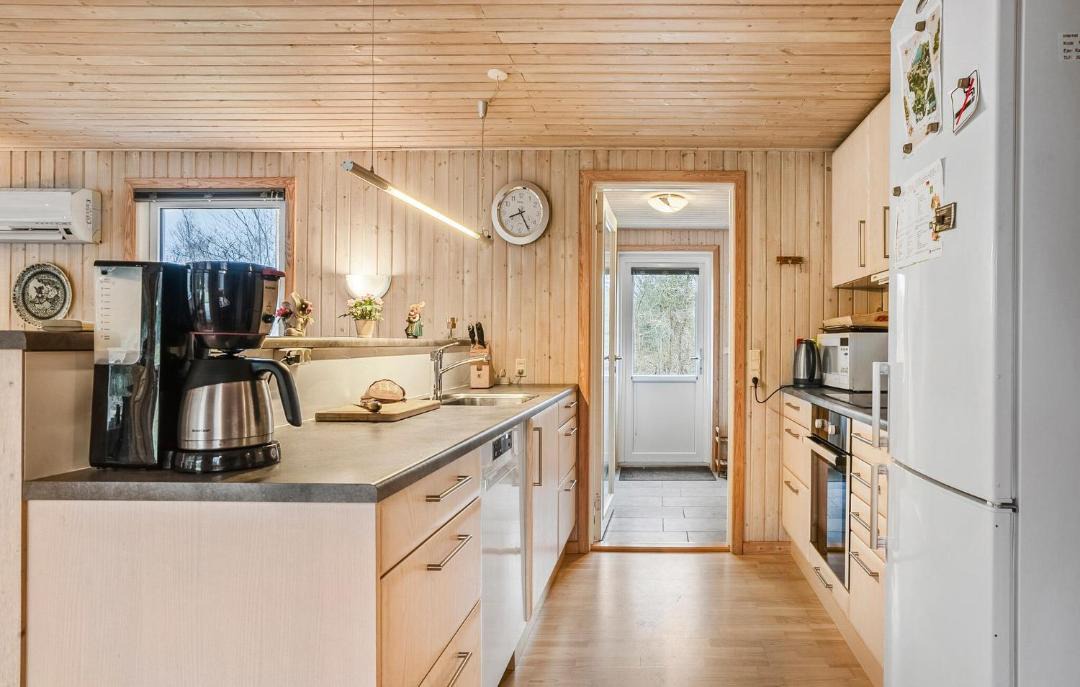 Photo of Kitchen in Skovgaarde