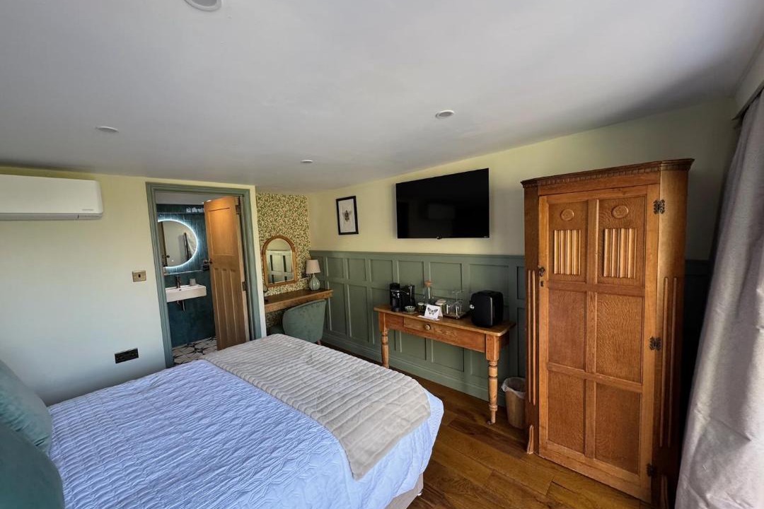 Photo of Bedroom in Corby Glen