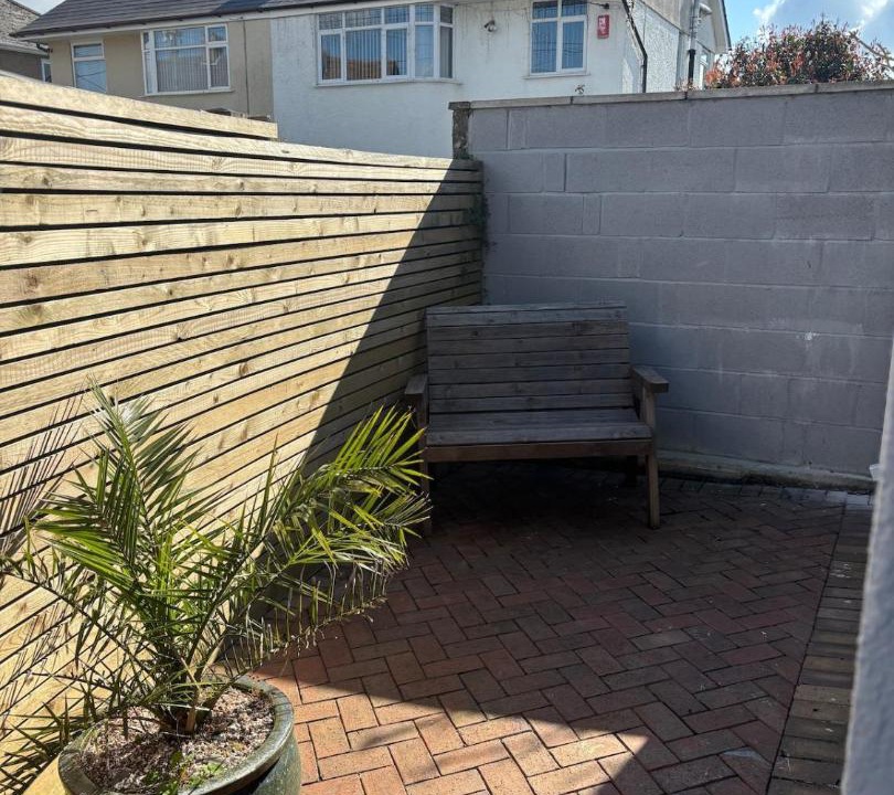 Photo of Patio Balcony in Plympton