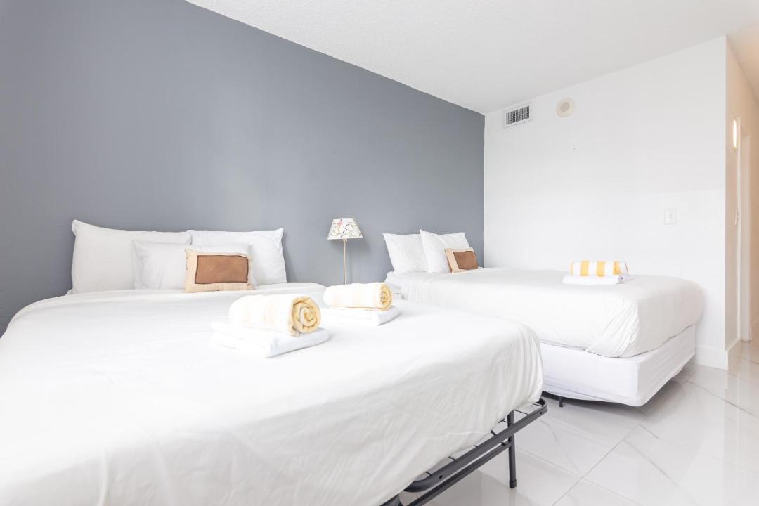Photo of Bedroom in Sunny Isles Beach